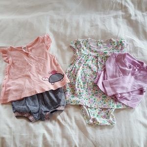 Cute Outfits sz 9M